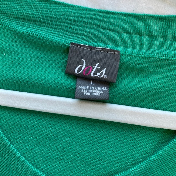 DOTS Cardigan - Picture 2 of 3